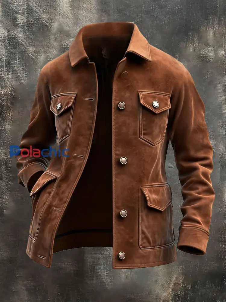 Manteau Retro Warm Outdoor Femme