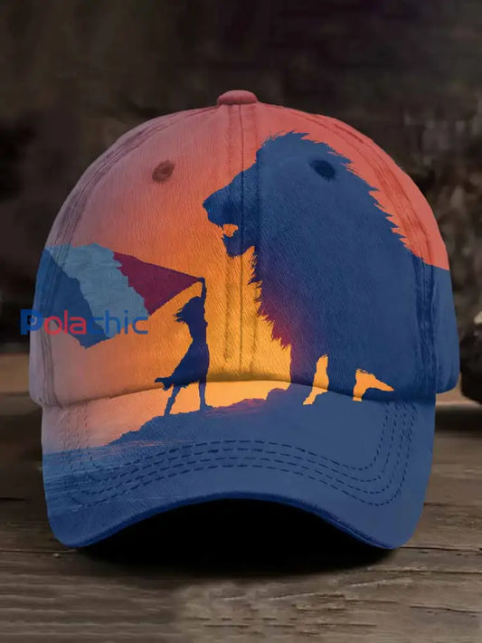 Marianna Casquette Vintage comme image / ONE