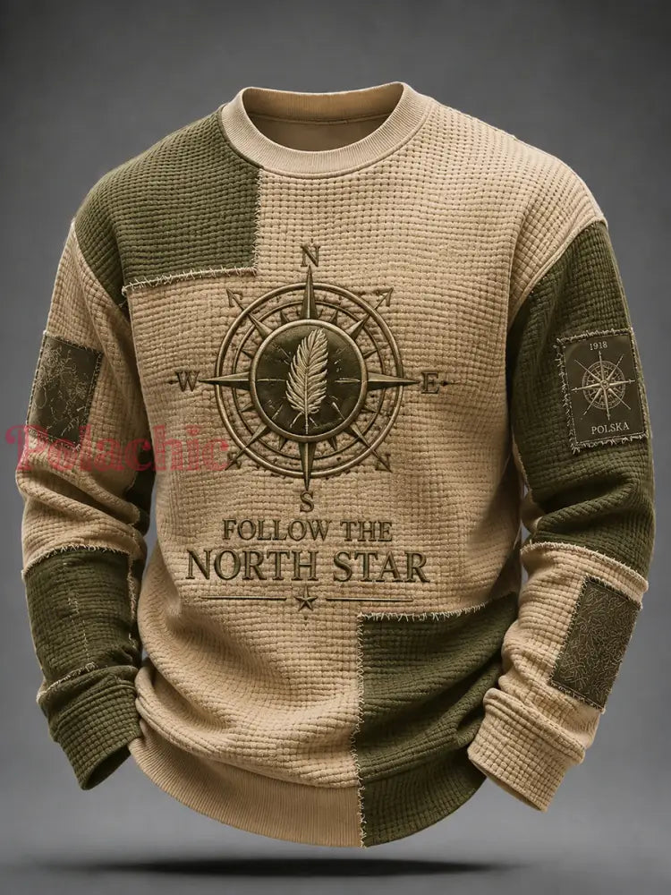 Męska bluza Polski Duch Military Heritage - Jak na zdjęciu / S