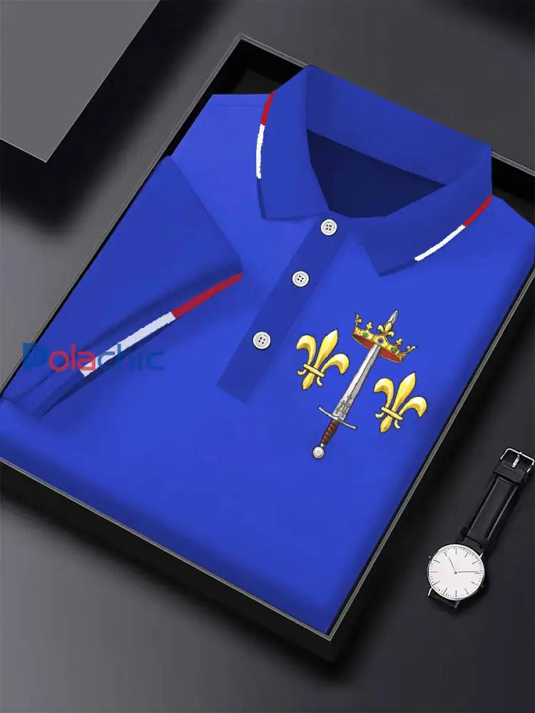 Mini robe décontractée à imprimé floral pour femmes comme image / S