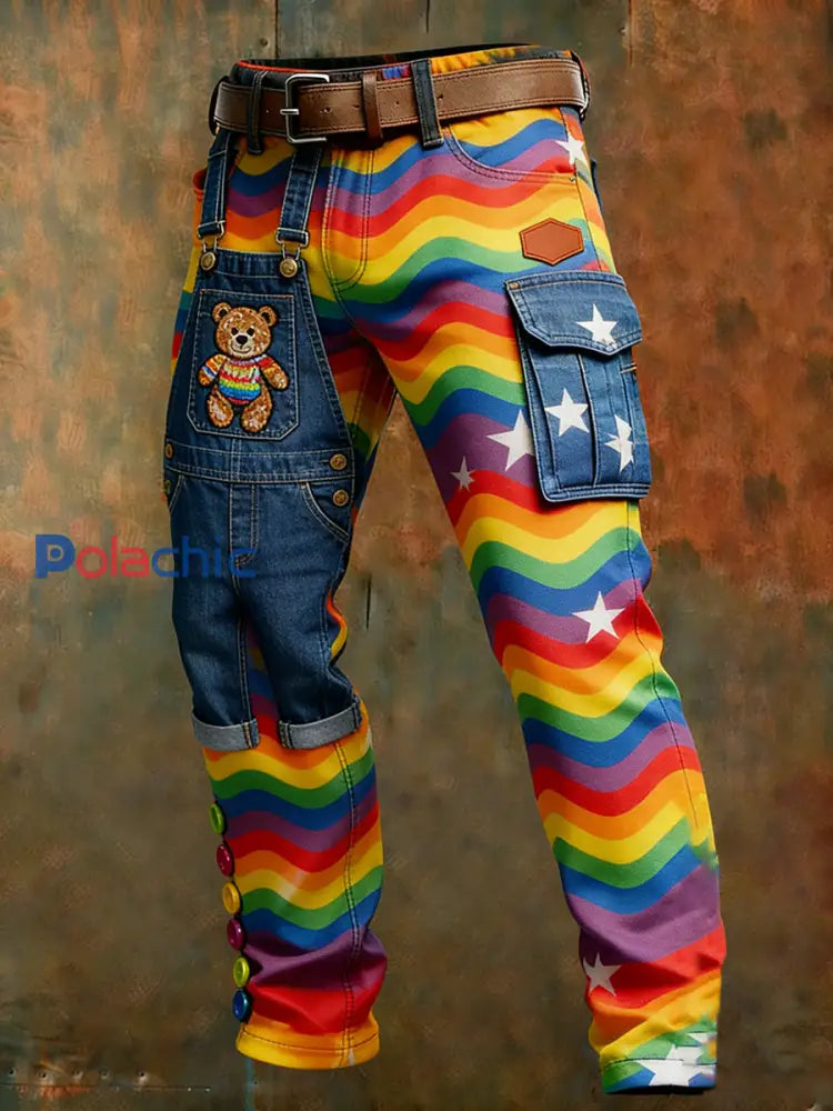 Pantalon de travail décontracté de style d’affaires rétro pour hommes A / S