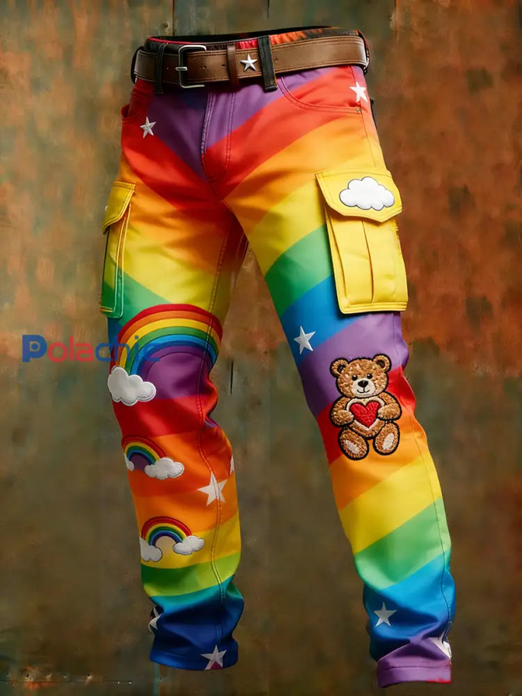 Pantalon de travail décontracté de style d’affaires rétro pour hommes A / S
