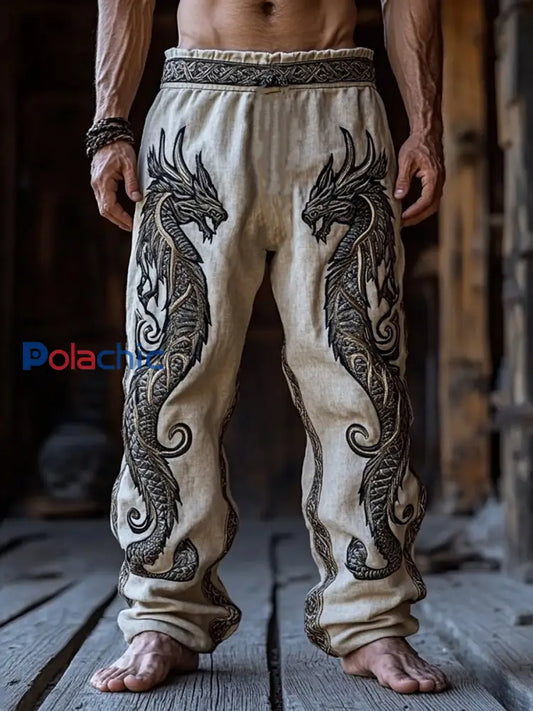 Pantalon Viking Homme comme image / S