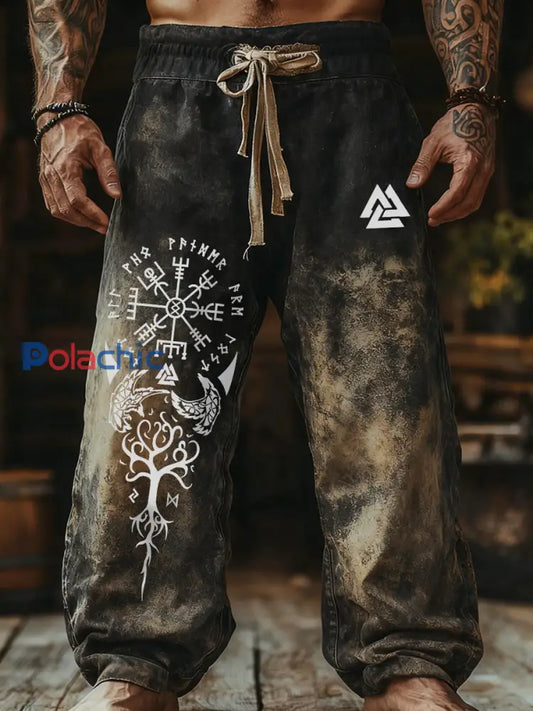 Pantalon Viking Homme comme image / S