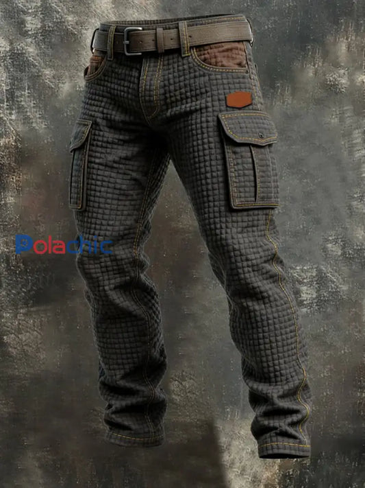 Pantalons de travail rétro d’extérieur pour hommes A / S