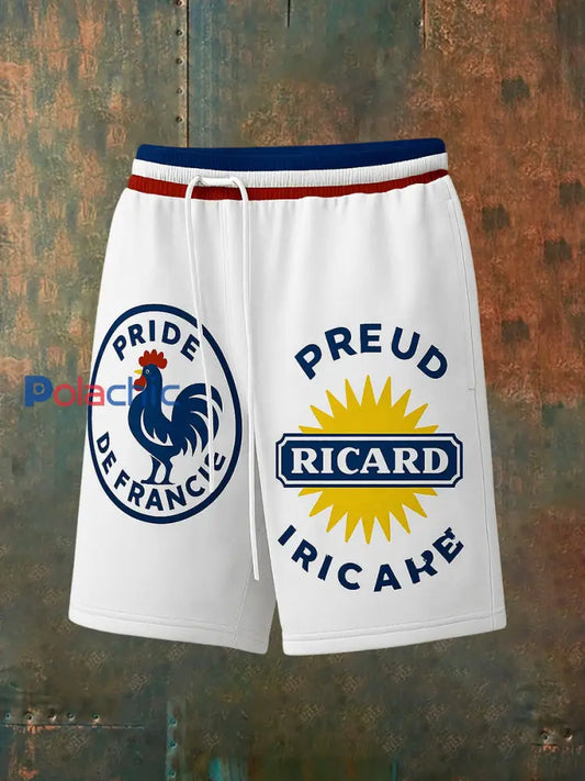 Pantalons décontractés Vintage Ricard Homme A / S