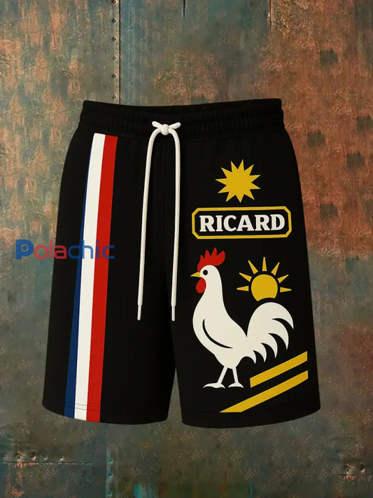 Pantalons décontractés Vintage Ricard Homme A / S
