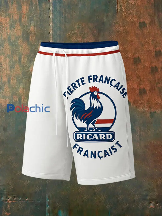Pantalons décontractés Vintage Ricard Homme A / S