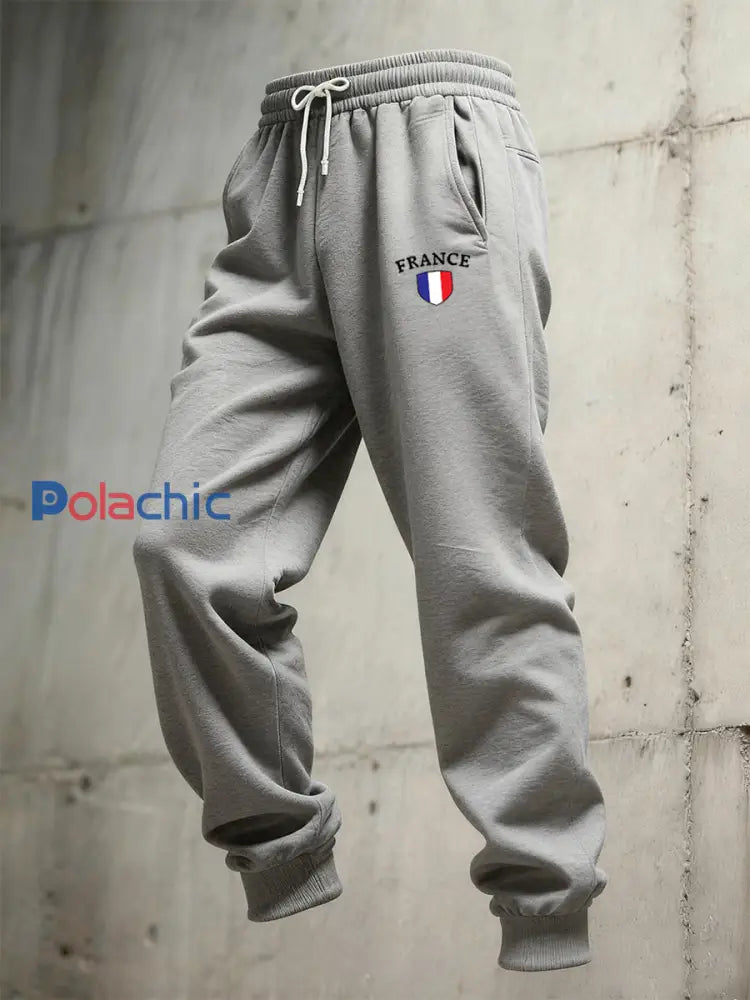 Pantalons longs décontractés pour hommes A / S