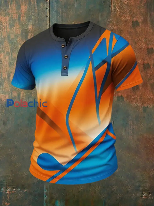 Polo décontracté Vintage Holiday Business pour hommes A / S