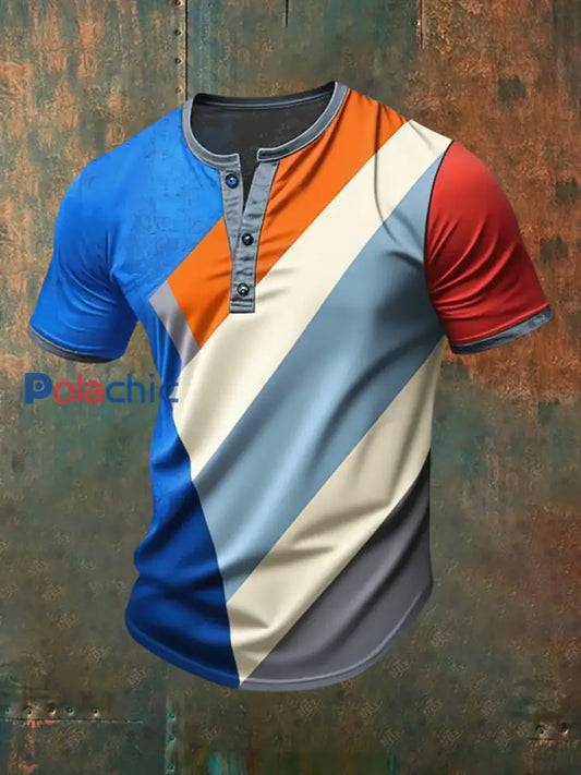 Polo décontracté Vintage Holiday Business pour hommes A / S
