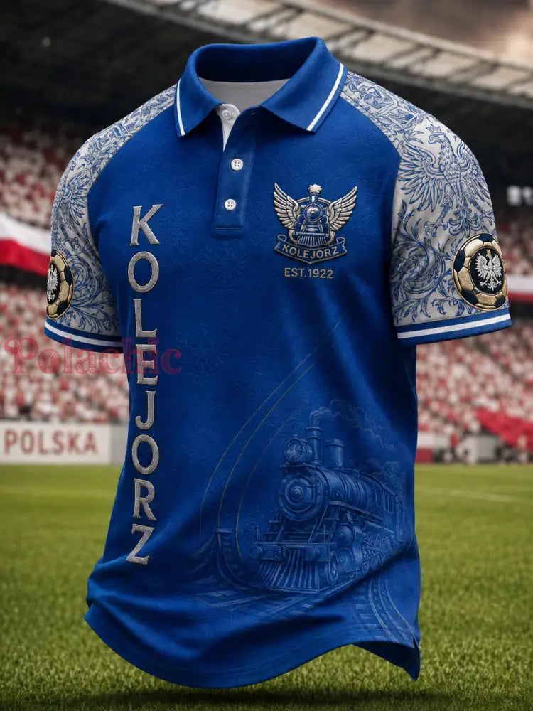 Polo Kolejowy Klub Sportowy - comme image / S