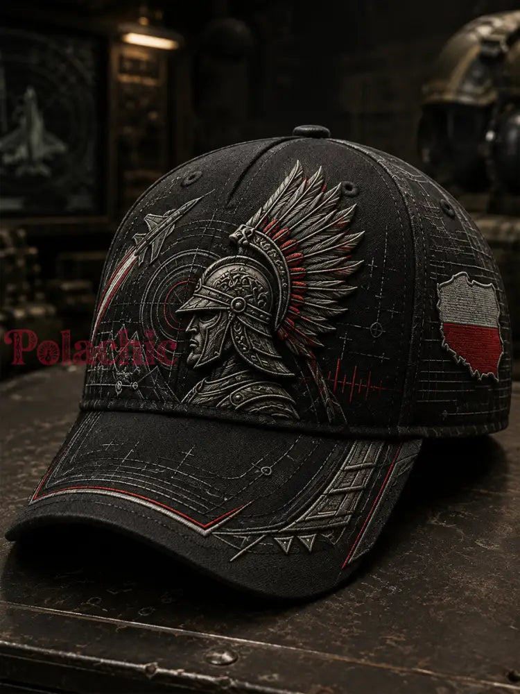 Polska kultura wojskowa czapka unisex - A / JEDEN