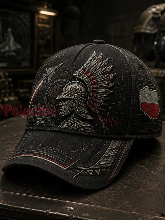Polska kultura wojskowa czapka unisex - A / JEDEN