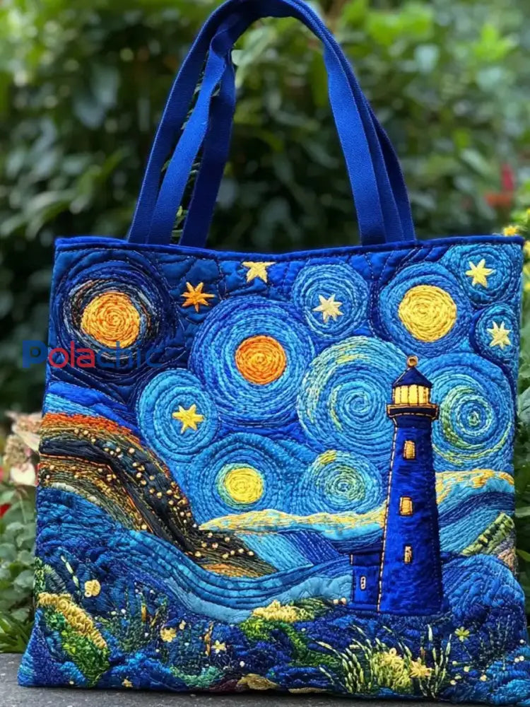Sac fourre-tout vintage art de Noël A / S