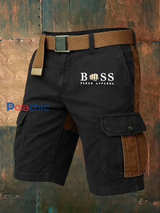 Short décontracté Bxss Graphic Holiday Business pour homme A / S