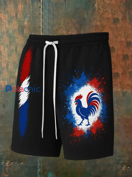 Short Ricard Art Casual Homme A / S