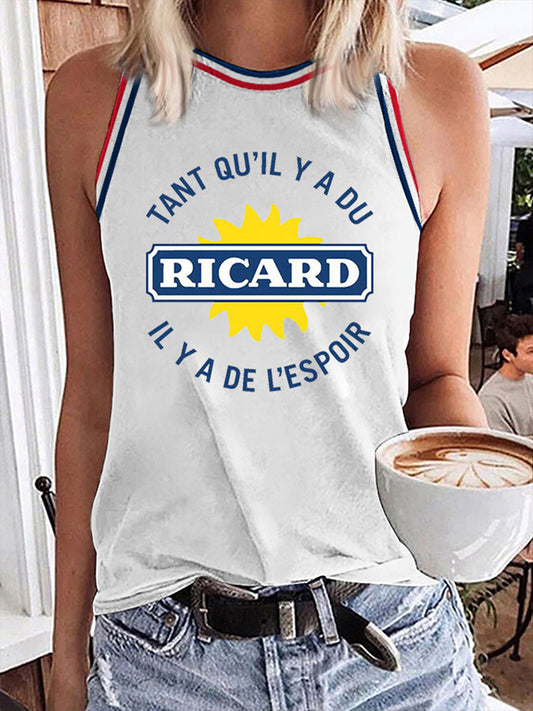 Frauen Tant Qu'il Y A Du Ricard Westen