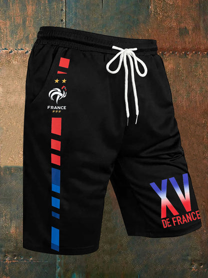 Short XV De France Homme