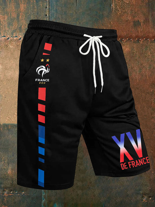 Short XV De France Homme