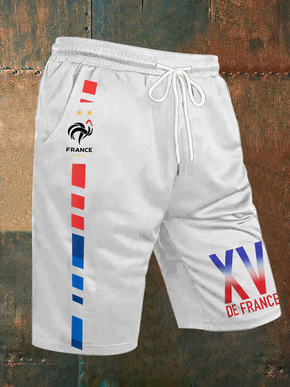 Short XV De France Homme