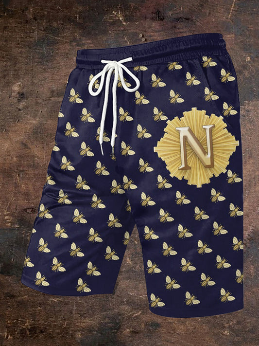 Short Homme Imprimé Napoléon