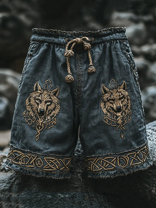 Shorts vikings pour hommes
