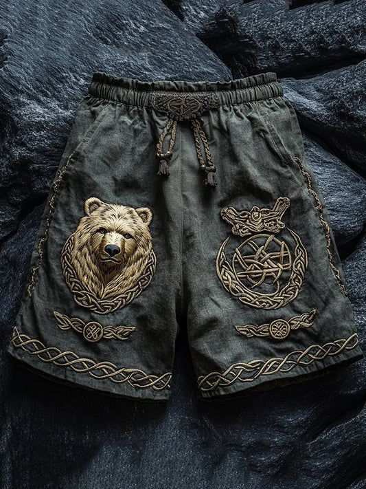 Shorts vikings pour hommes