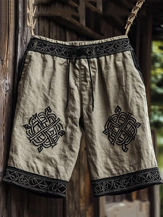 Shorts vikings pour hommes