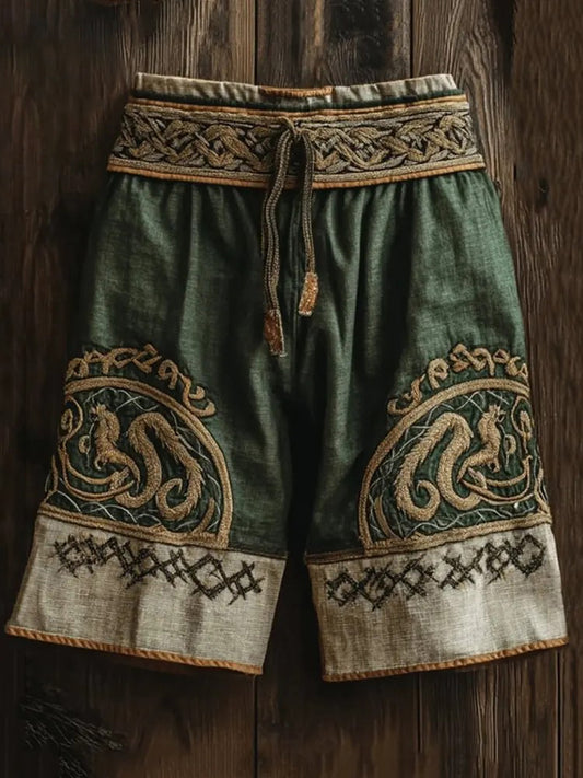 Shorts vikings pour hommes