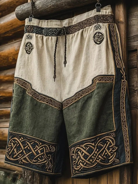 Shorts vikings pour hommes