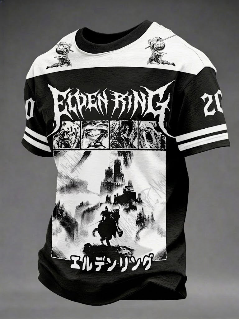 T-shirt I Offer You a Accord Printed Homme