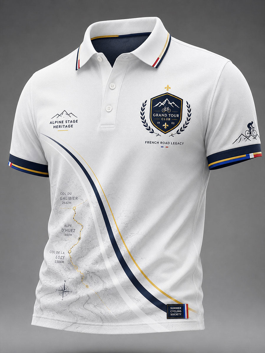 Maillot de cyclisme pour homme