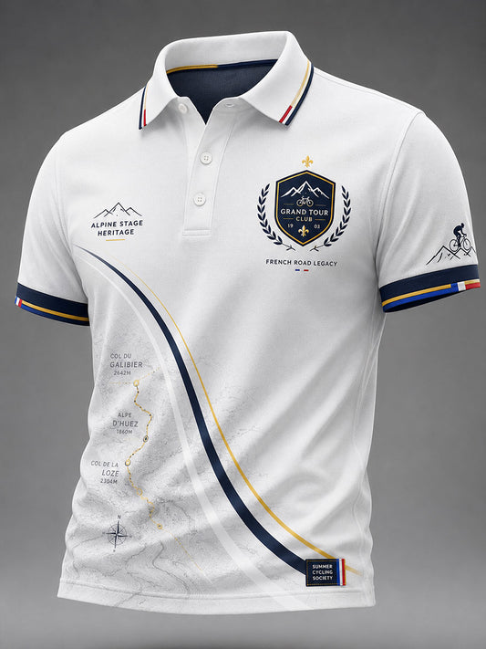 Maillot de cyclisme pour homme