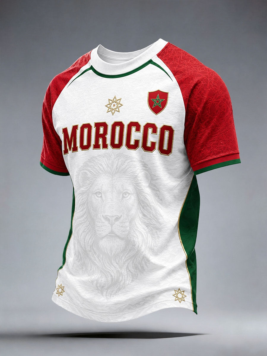 T-shirt Maroc pour hommes