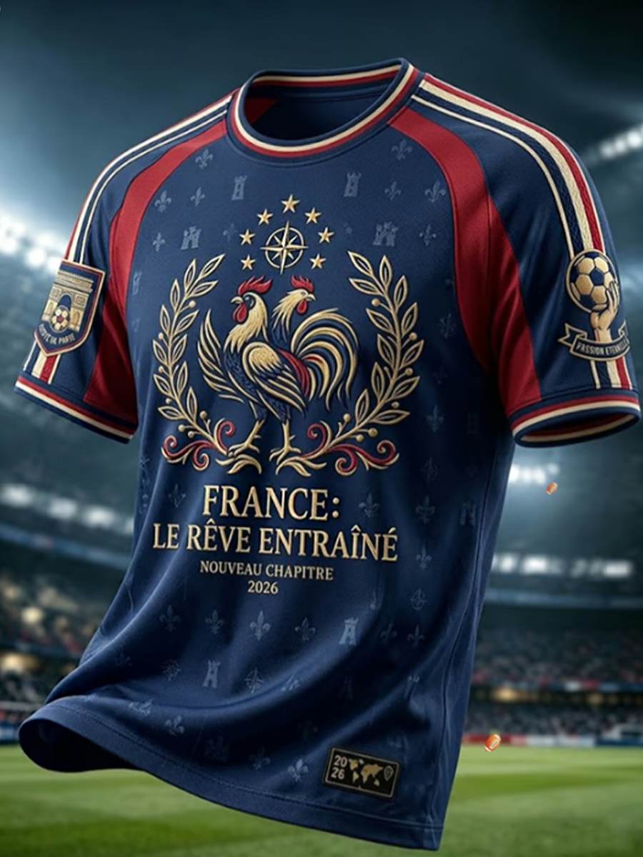 T-shirt à manches courtes pour homme