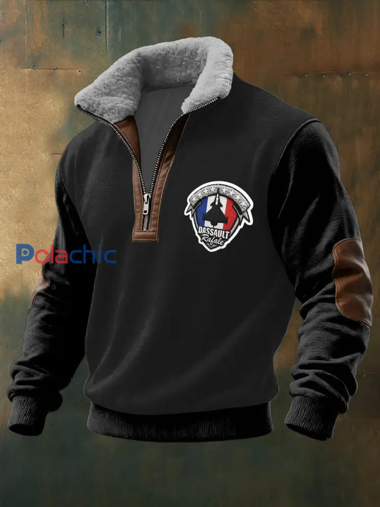 Sweat à capuche Noir / S