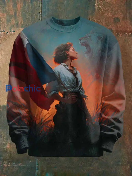 Sweat À Manches Courtes Vintage Marianna Pour Homme comme image / S