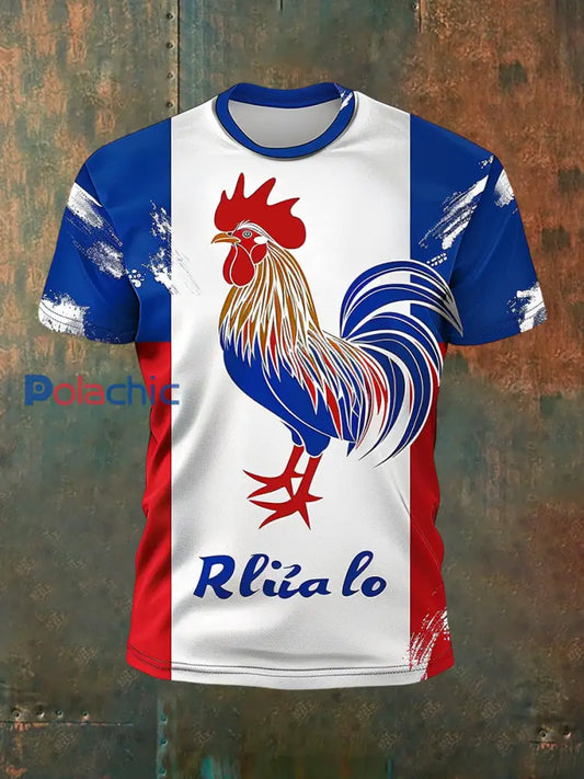 T-shirt à manches courtes Ricard Homme A / S