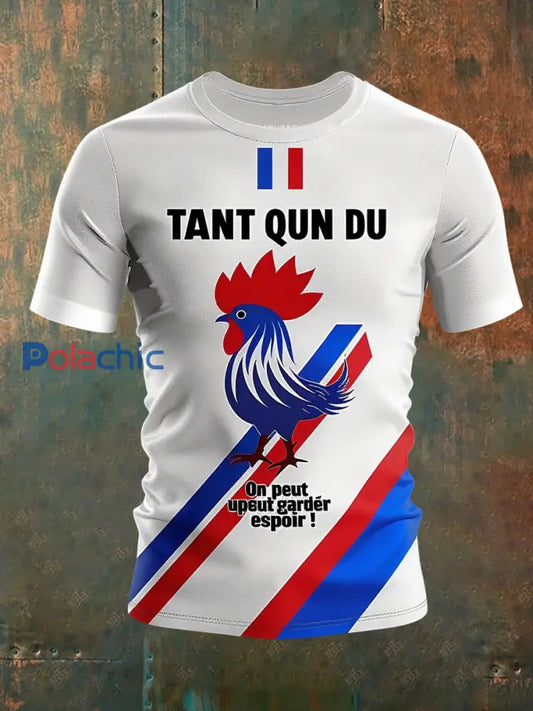 T-shirt à manches courtes Ricard Homme A / S