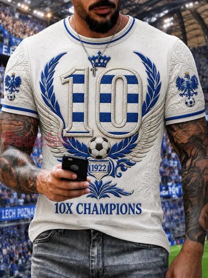 T-shirt Champion Étoile Dorée