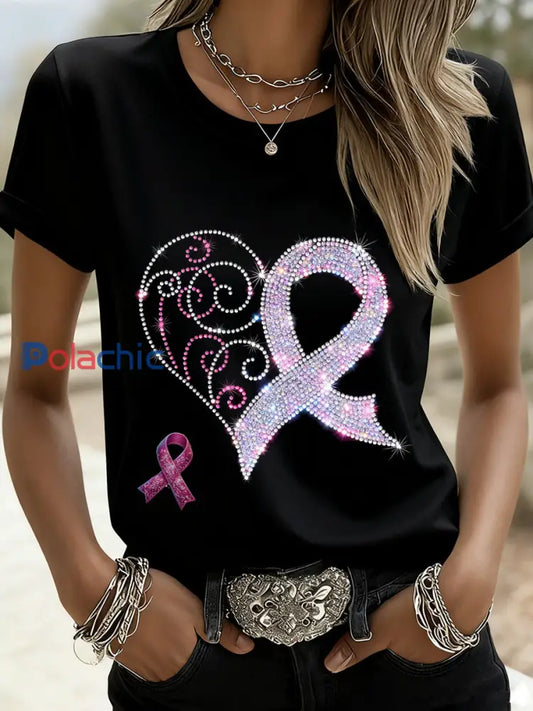 T-shirt commémoratif à imprimé animal pour femme A / S