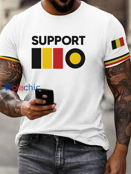 T-shirt de cyclisme à manches courtes Homme A / S