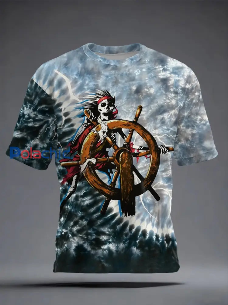 T-shirt Gasparilla Pirate Festival pour homme comme image / S