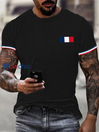T-shirt La France C’est Ma Mère pour homme