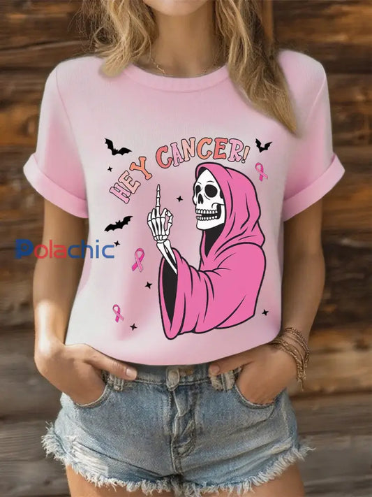 T-shirt manches courtes femme