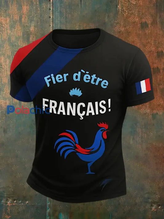 T-shirt Ricard Art Casual Homme A / S