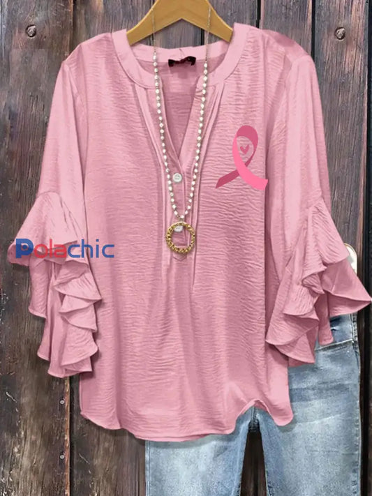 Veste double couche pour femmes Rose / S