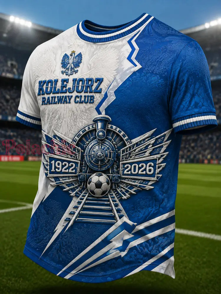 Złota Gwiazda 2026 Tee-shirt - comme image / S